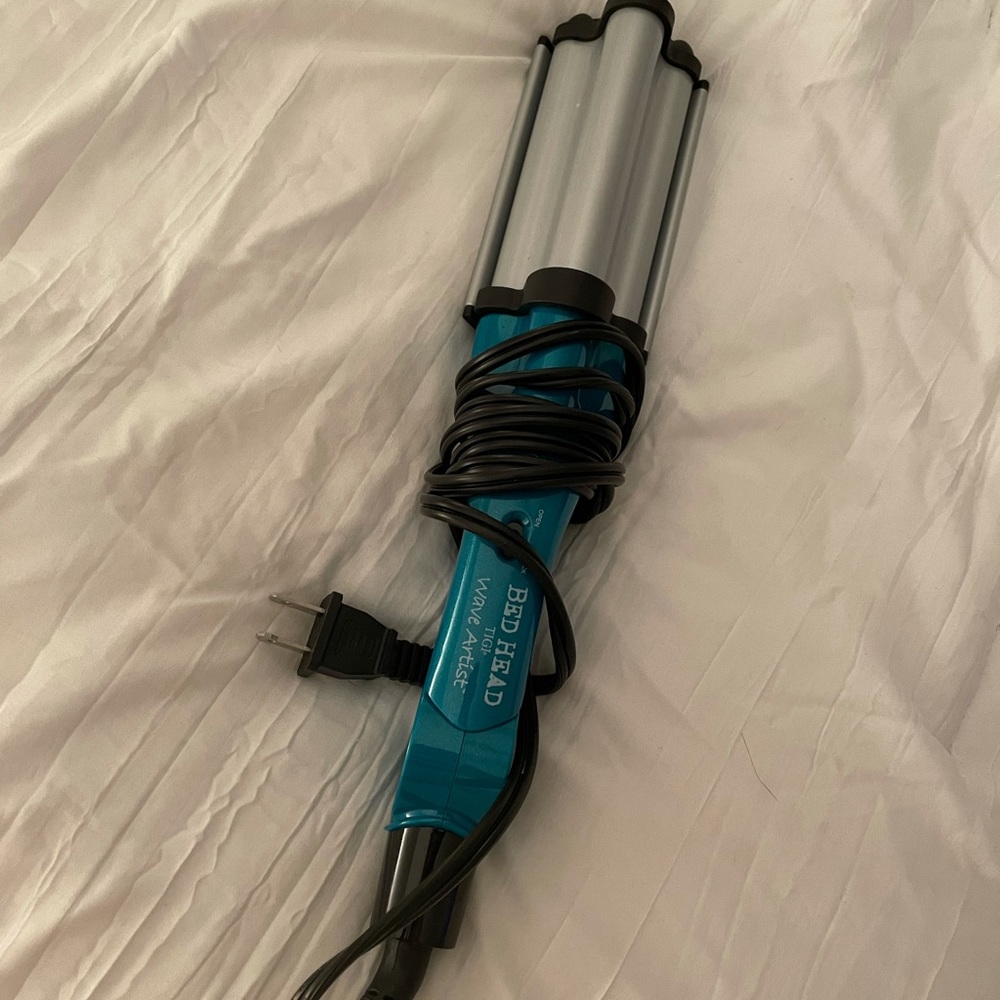 Bed head crimper